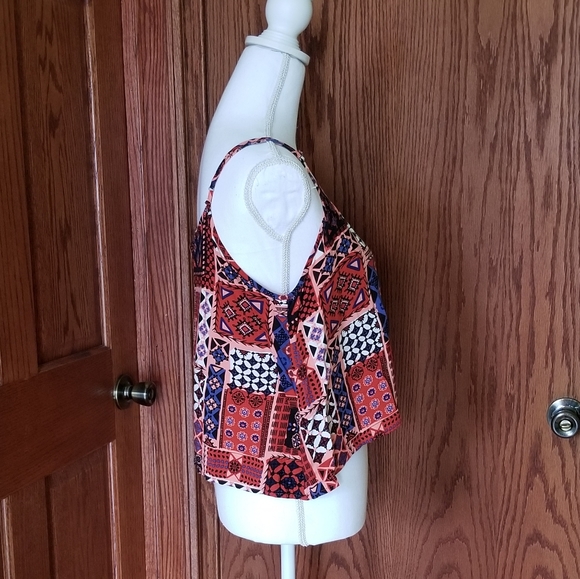 MUDD Sleeveless Tank Top - Picture 3 of 7